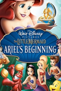 Русалочка: Начало истории Ариэль